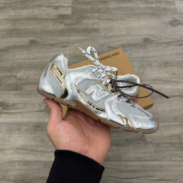 New Balance 530 SL Miu Miu Silver Platinum alternativa
