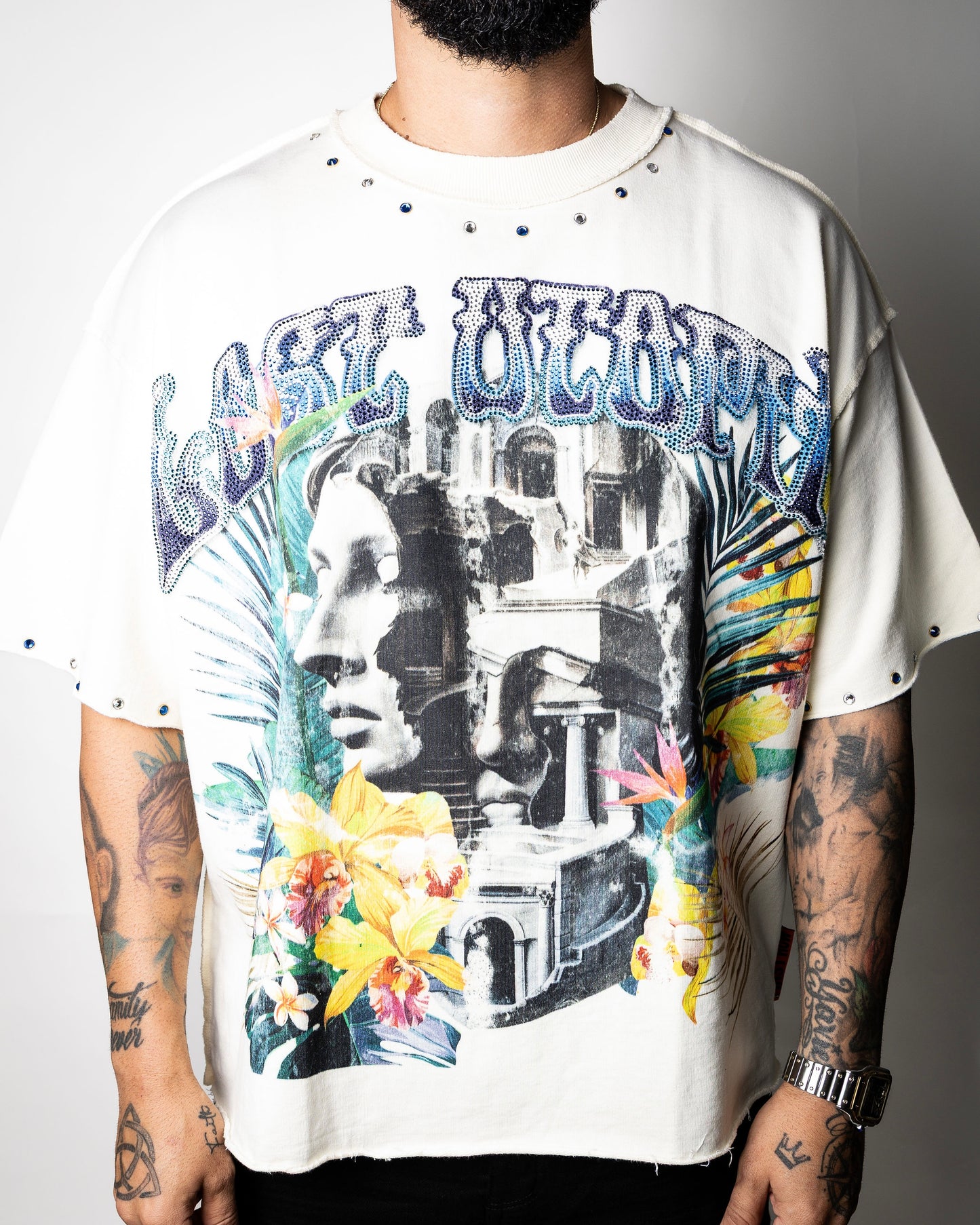 First Row “ Cream “ Dreams Lost Utopia