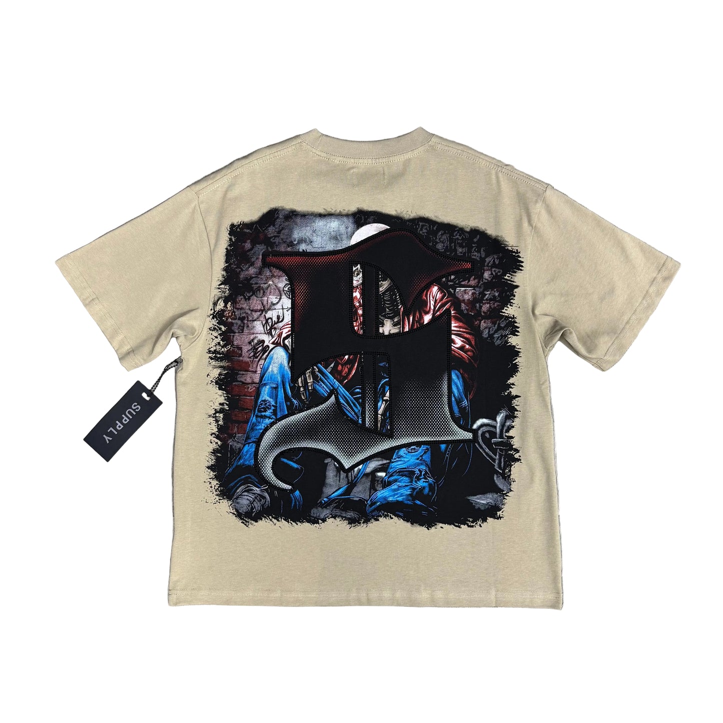SUPPLY “The way this films” (cream)