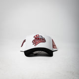 VQC Caps “ Yankees ” ( white/black )