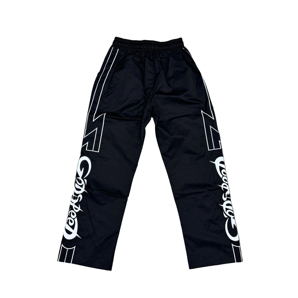 GODSPEED 001 trackpant ( Black )
