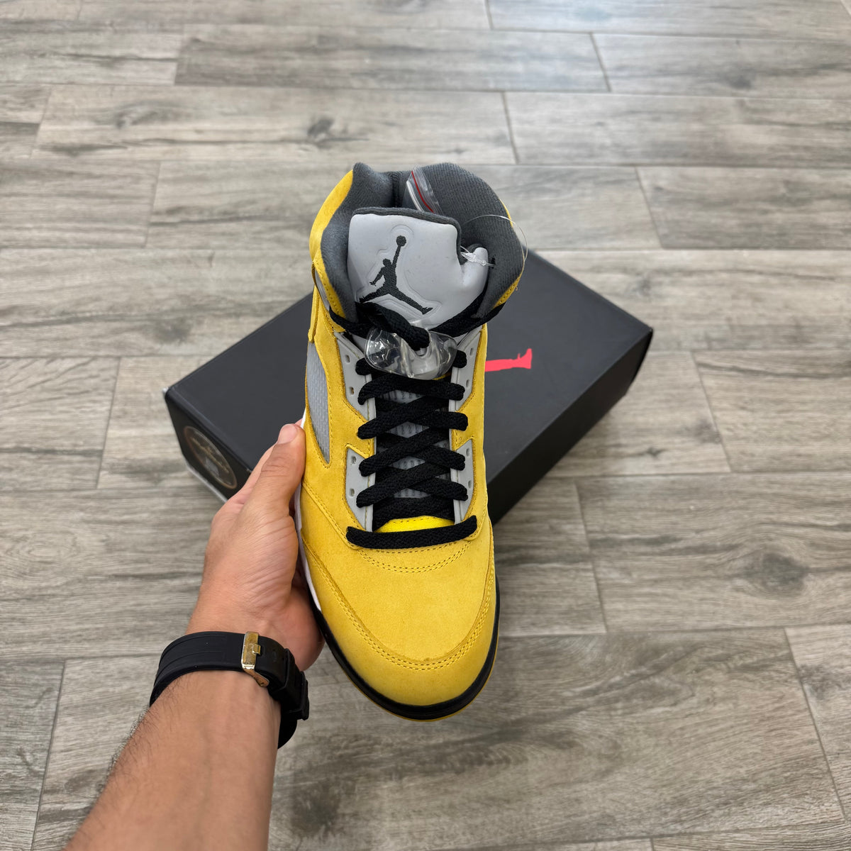 Jordan 5 Retro “Tokyo T23” (2025)