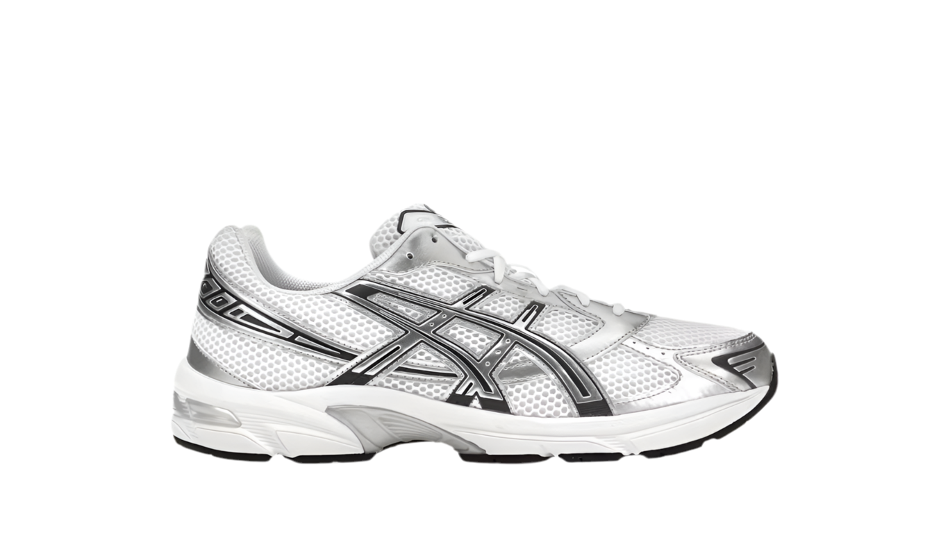 ASICS Gel-1130 White Pure Silver