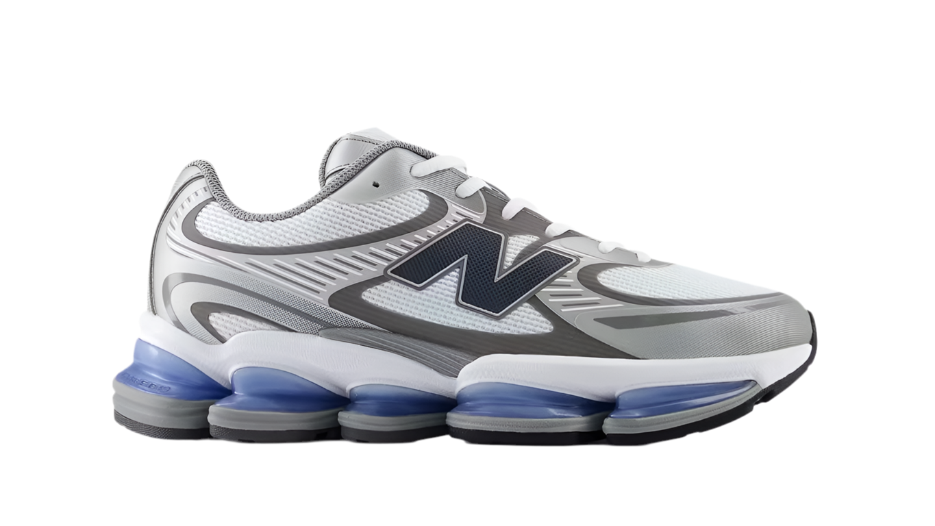New Balance Abzorb 2000 White Grey Blue