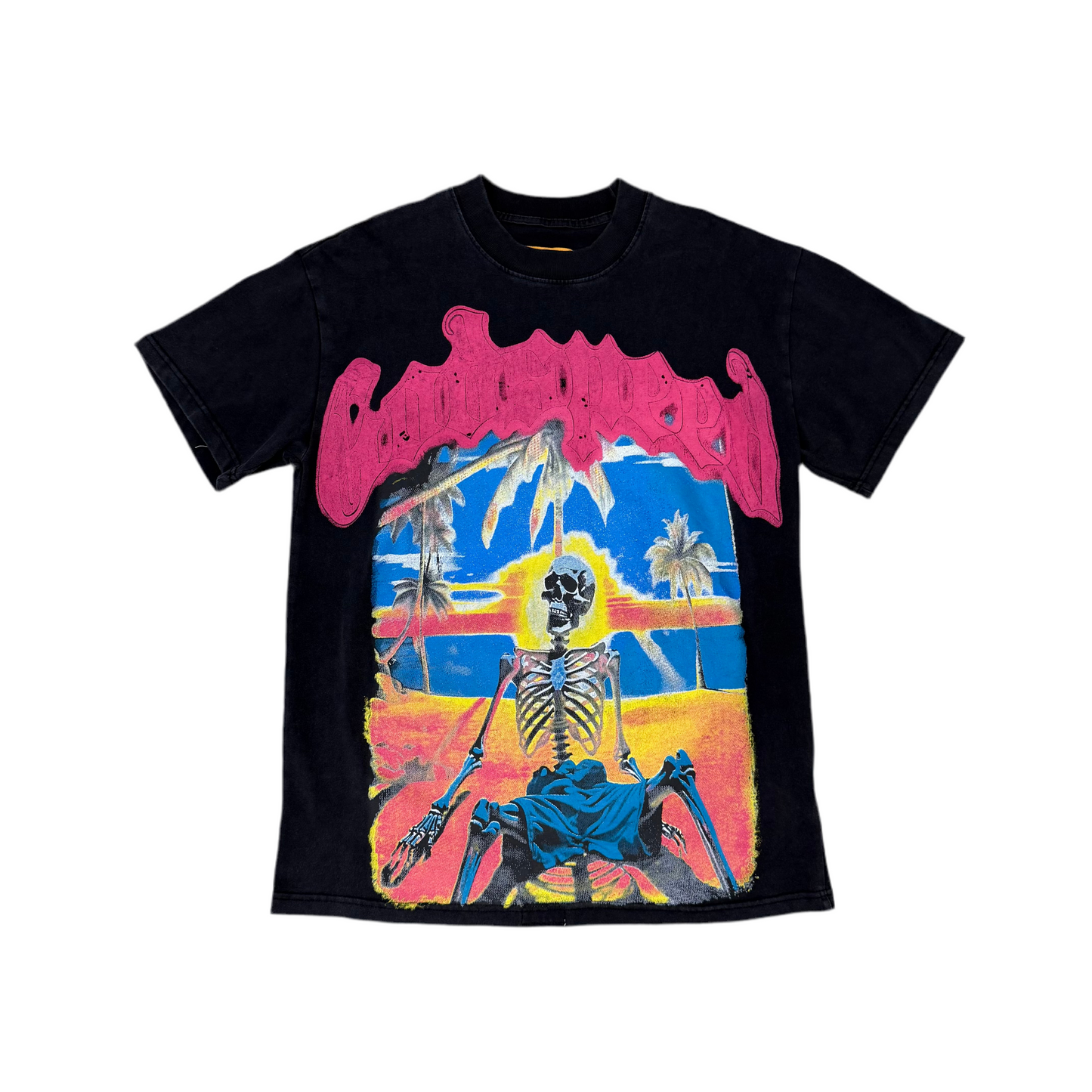 GODSPEED Black Tee 010