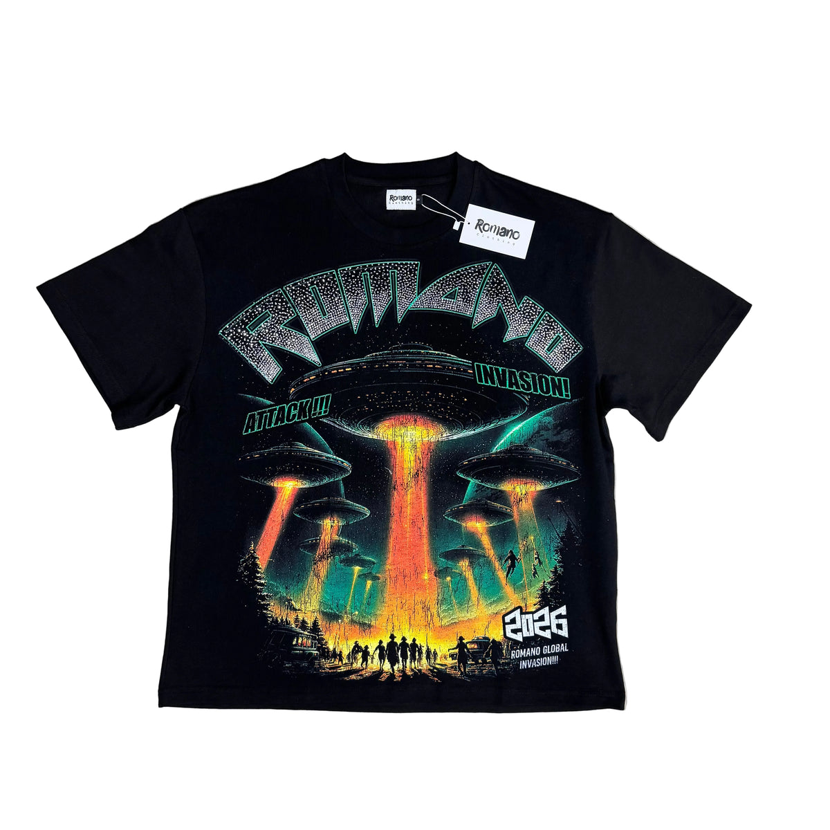 Romano " Ovni’s "
