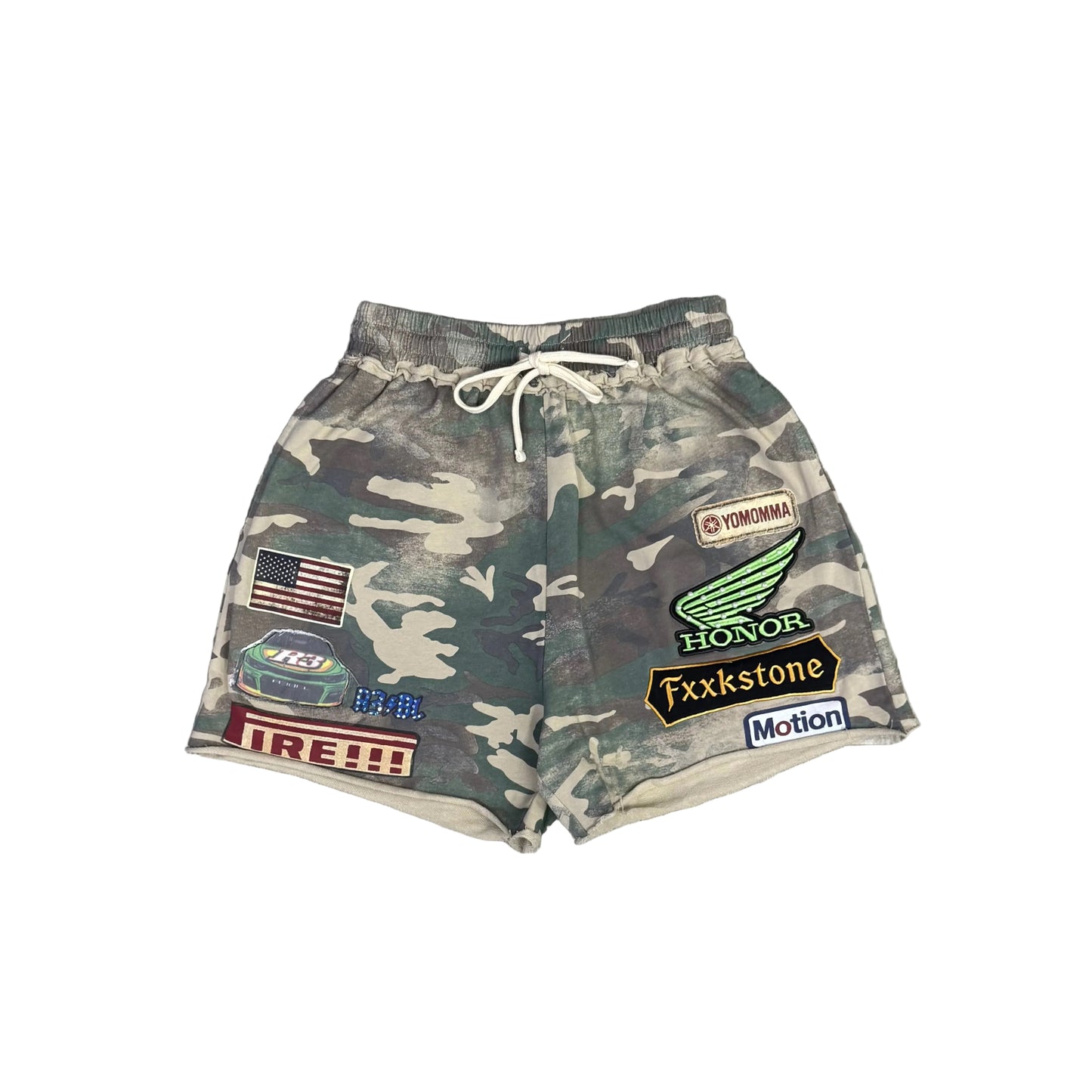 Rebel " Honor " Short