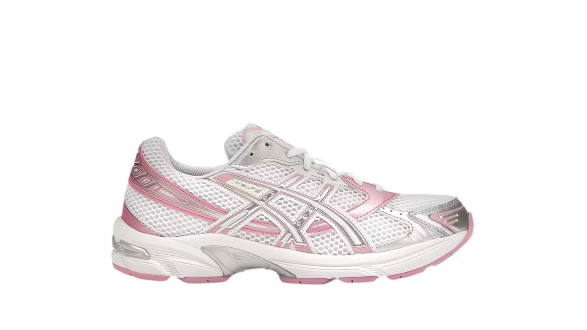 ASICS Gel-1130 White Pure Silver Pink
