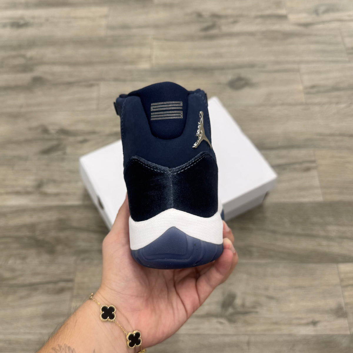 Jordan 11 Retro Midnight Navy