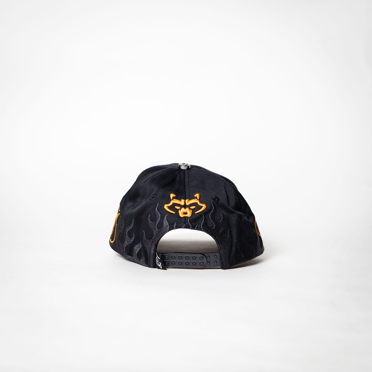 Dandy Hats “ Never Broke Again ” {black/orange}