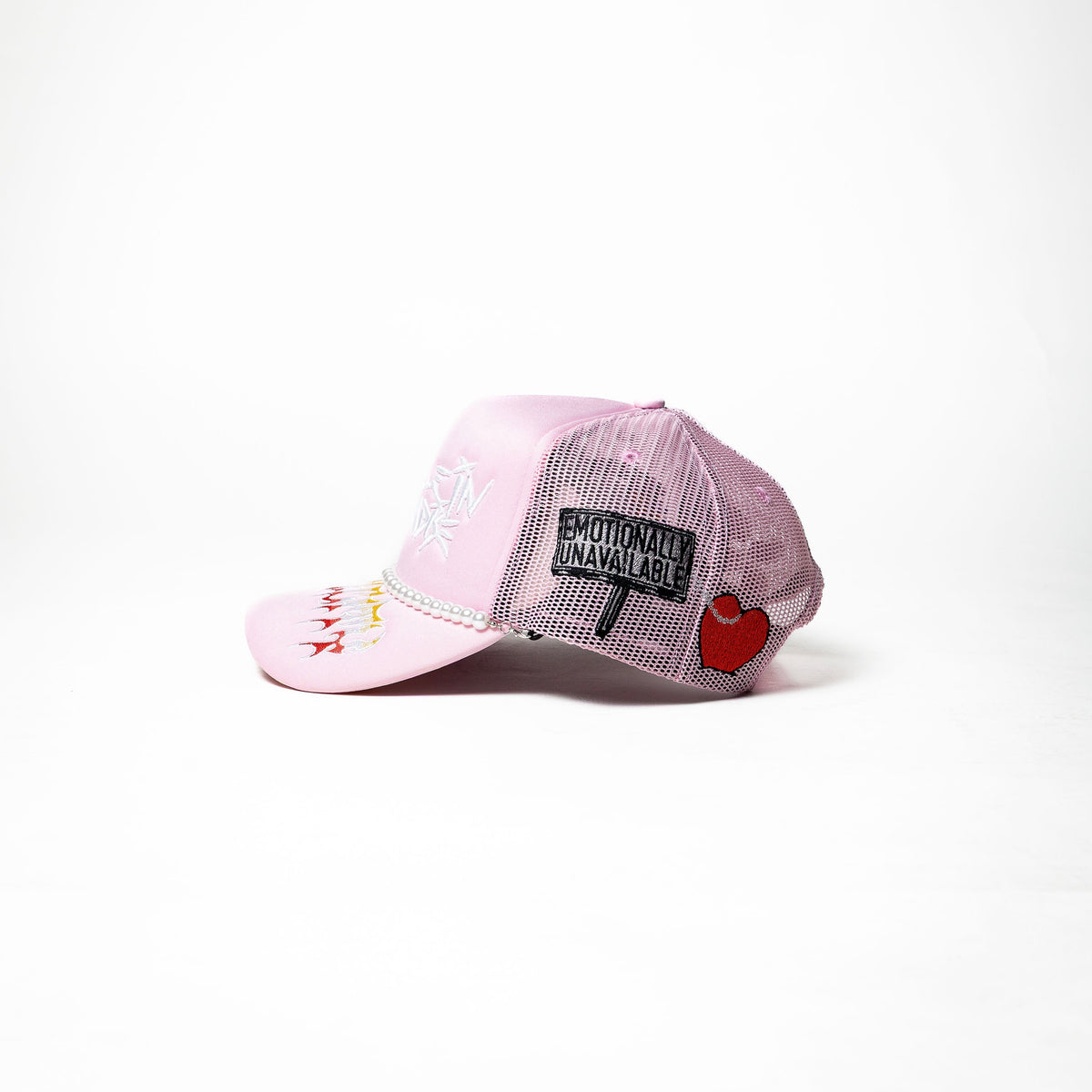 TROUBLE IN PARADISE “ Pink ”