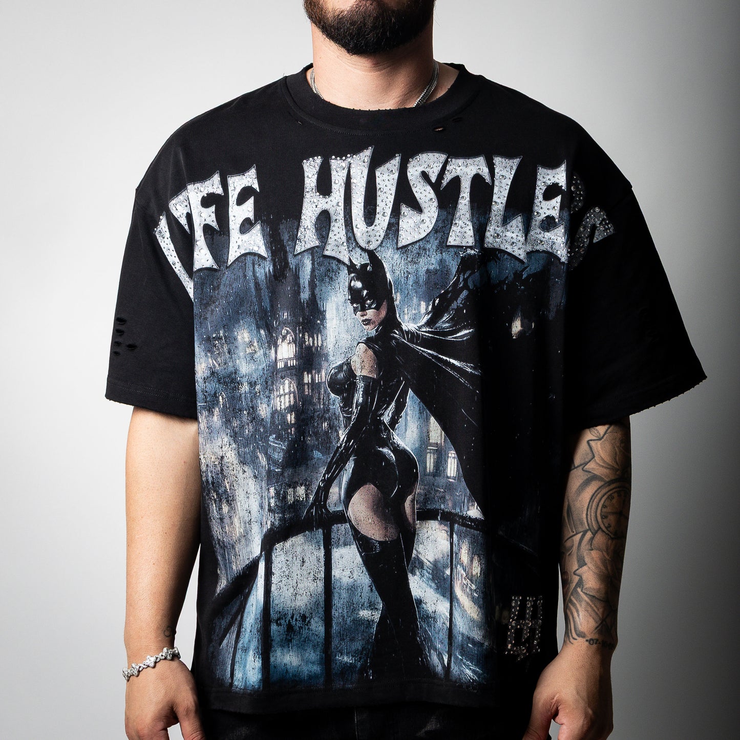 Life Hustlers “Catwoman”