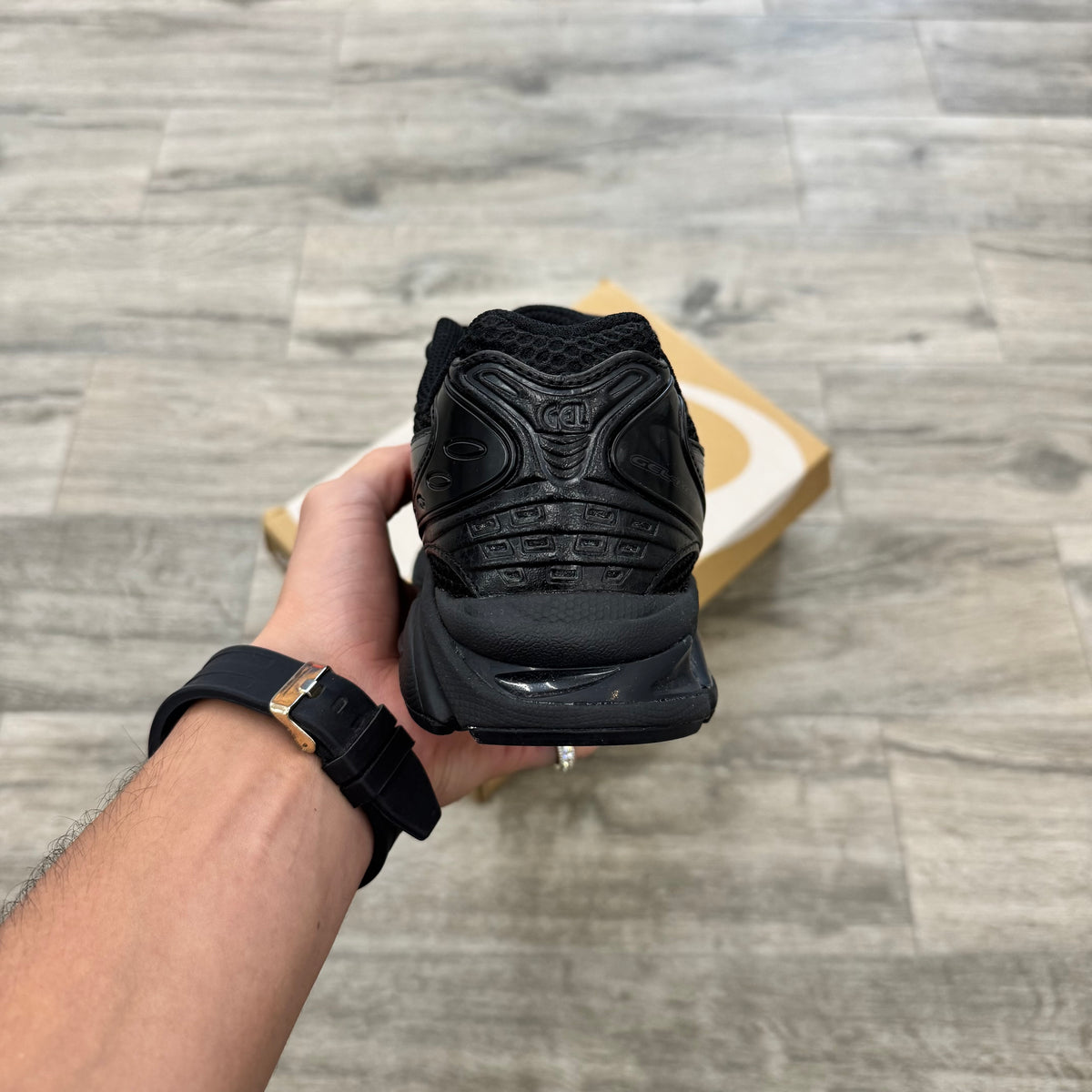 ASICS Gel-Kayano 14 triple black