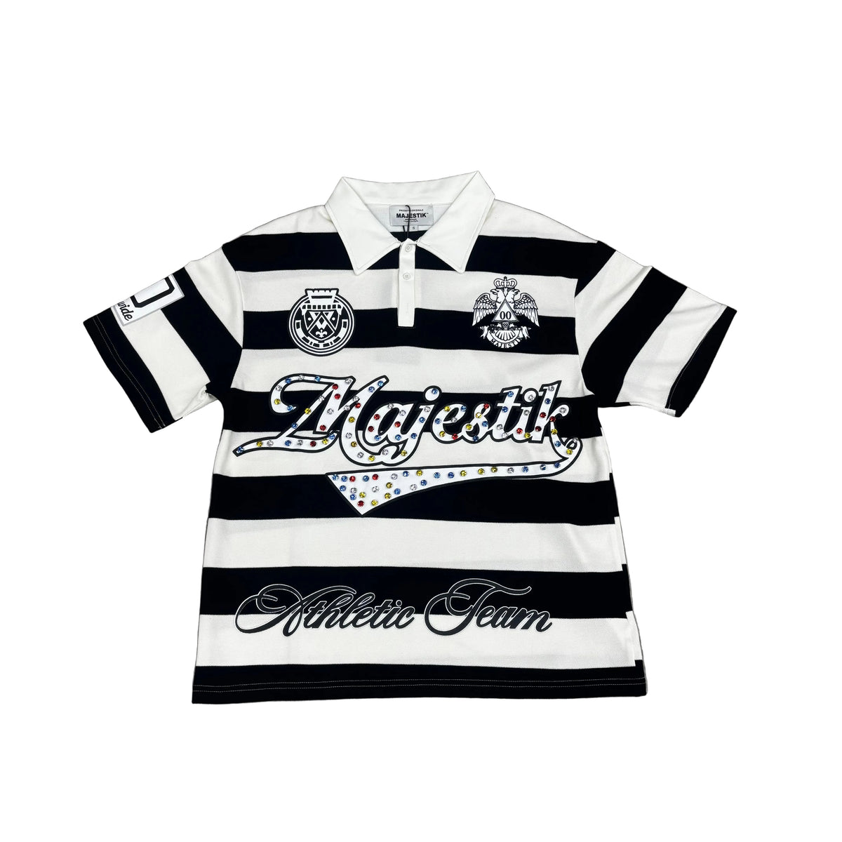 Majestik “Athletic Team / Black”