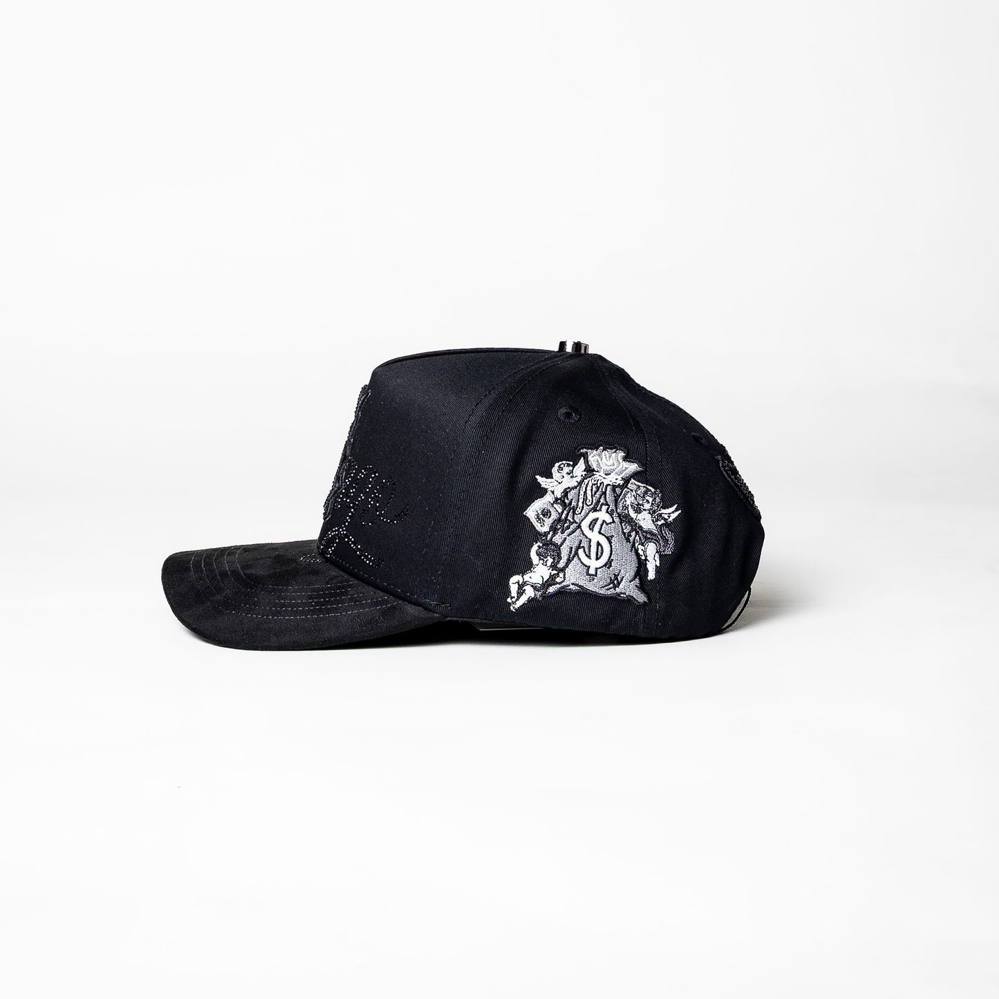 Cap Fans “SX Chicago” {full black}
