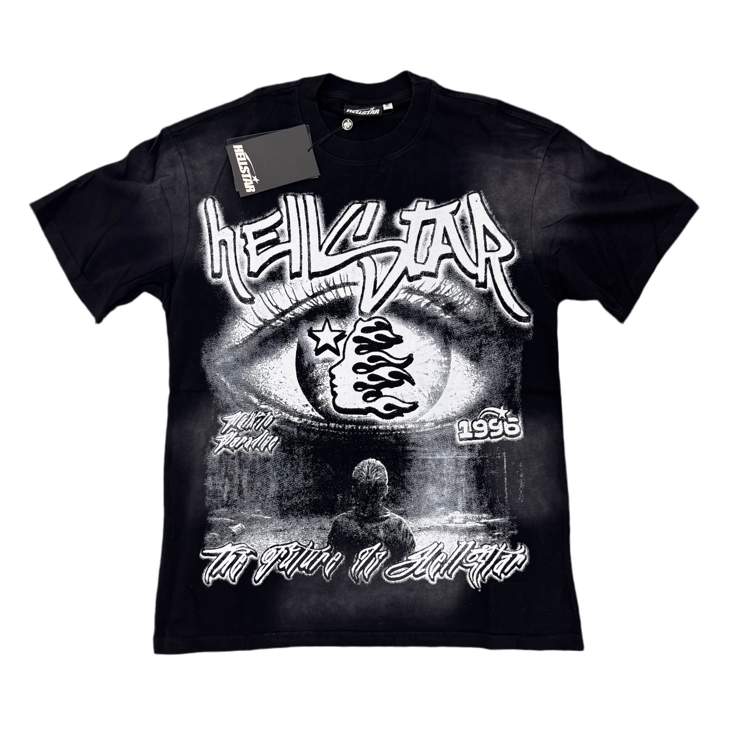 Hellstar Black Tee 1996