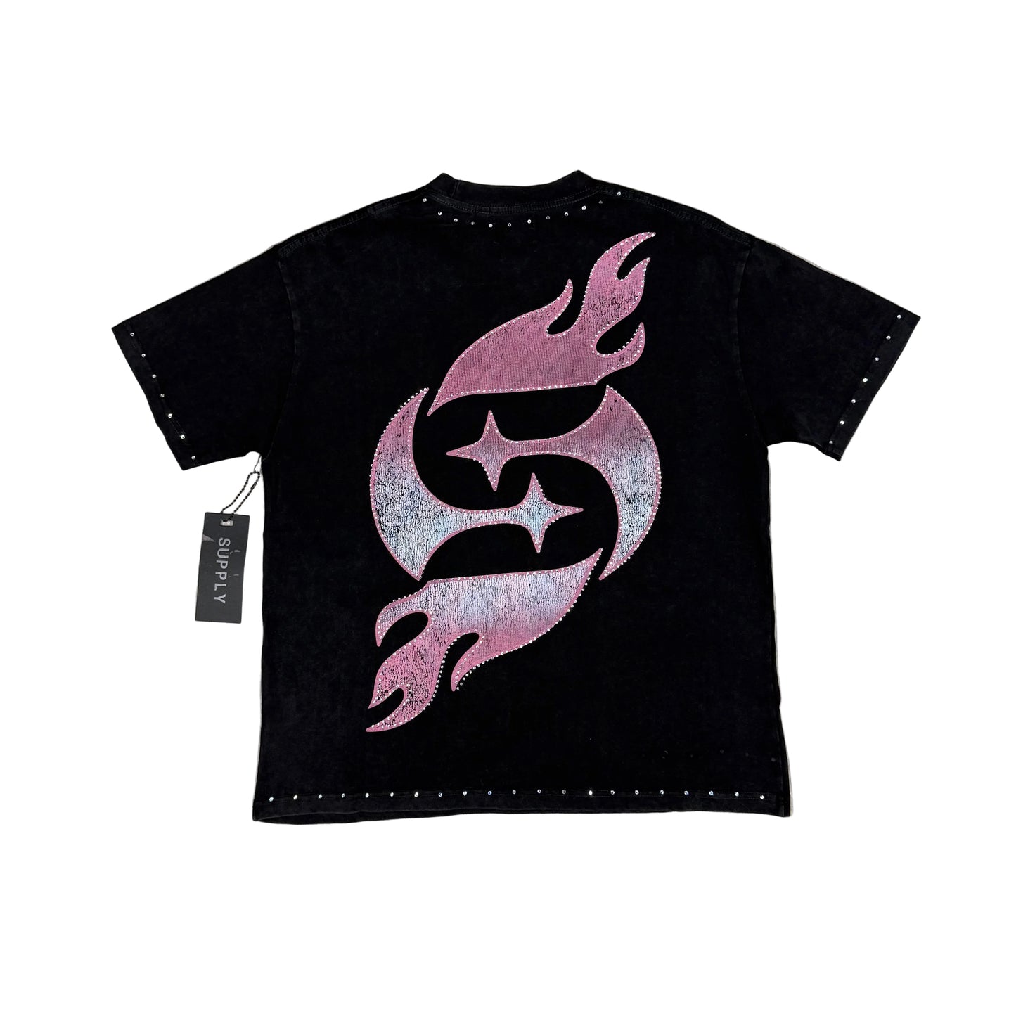SUPPLY “ Rebellion ” ( Black )