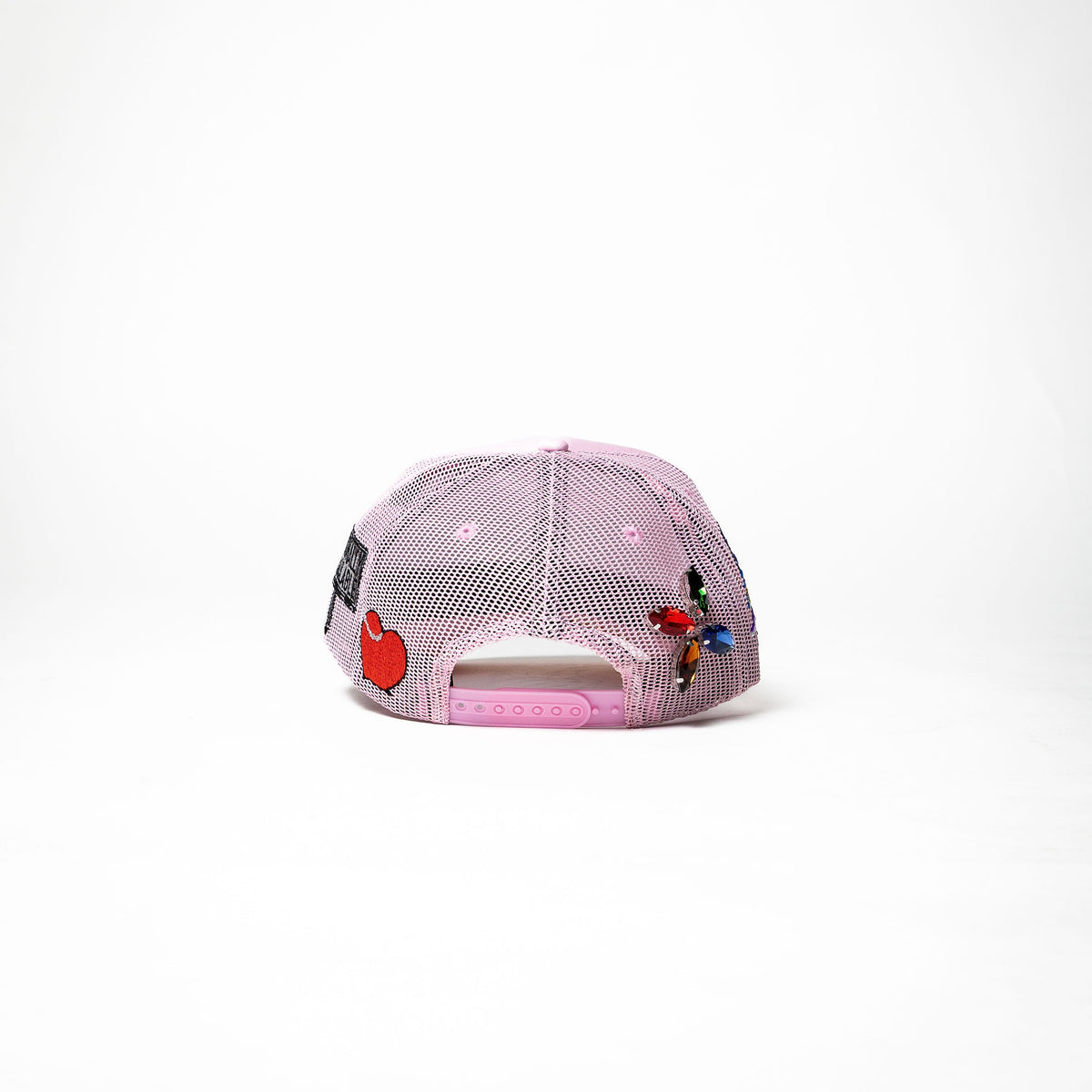 TROUBLE IN PARADISE “ Pink ”