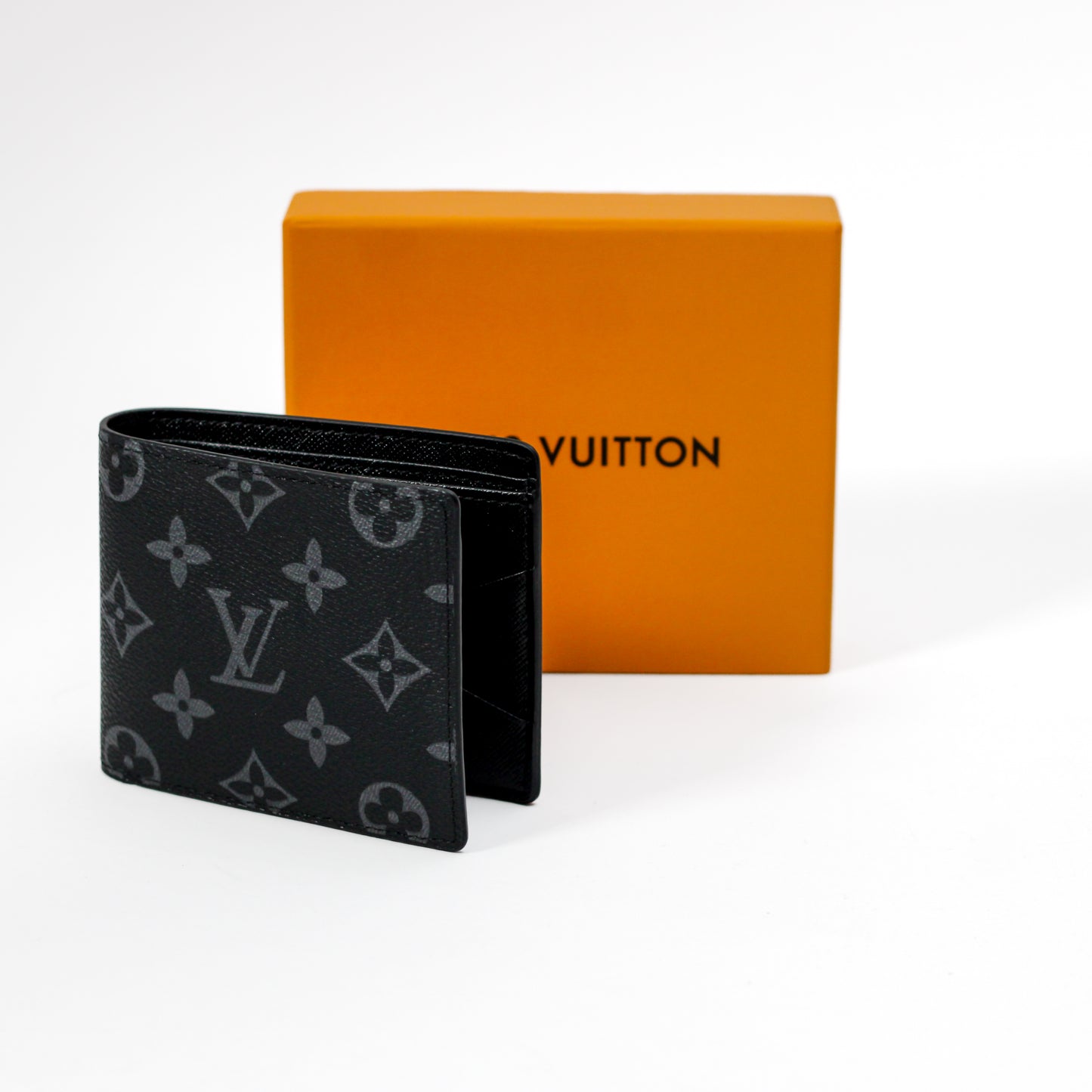 LV Black “ Monogram “ Wallet