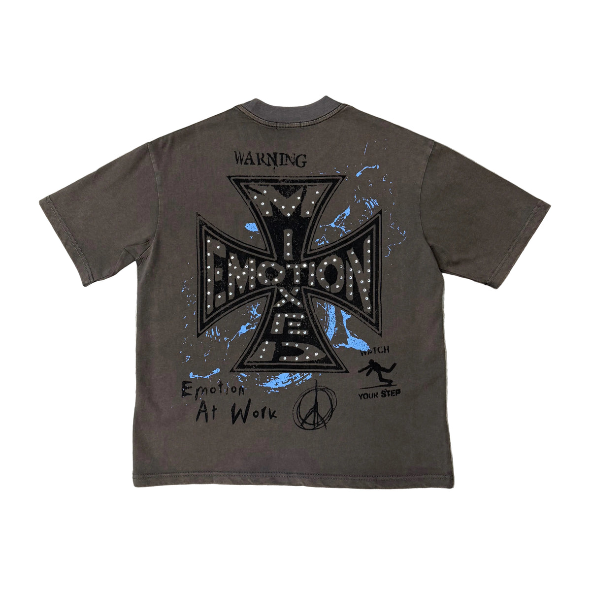 Mixed Emotion “Friends” Tee