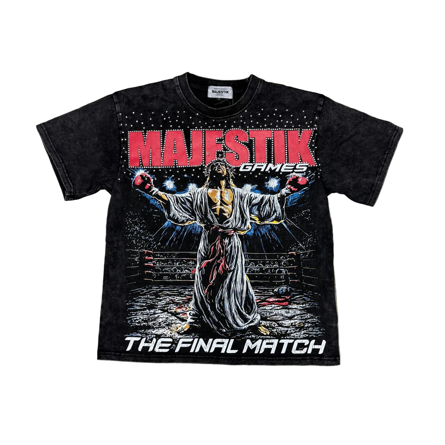 Majestik “ The Final Match ”