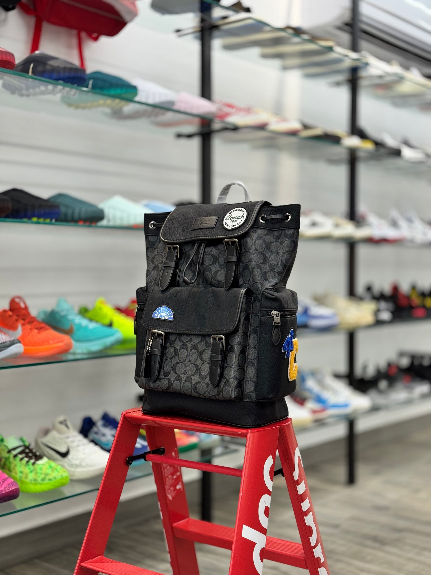 Coach Sprint BackPack