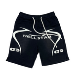HellStar Black Short 2