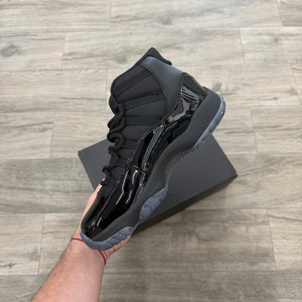 Jordan 11 Retro Gamma Blue (2025)