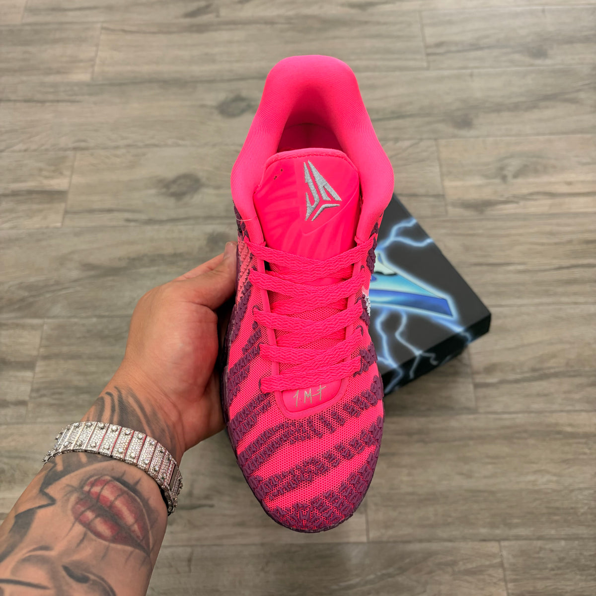 Nike Ja 3 “ Max Volume ”