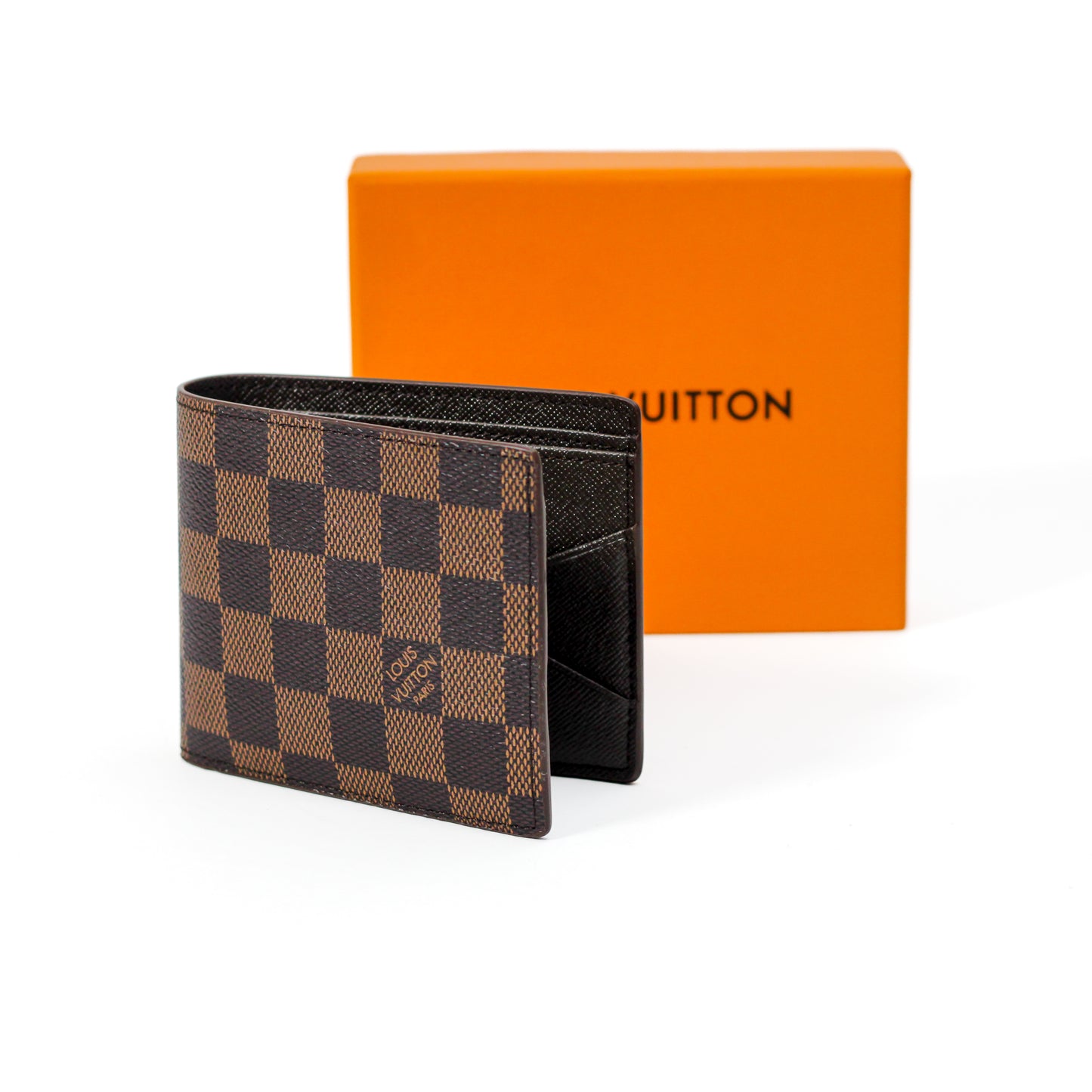 LV Brown Wallet