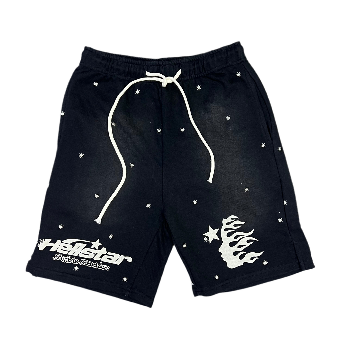 HellStar Black Short 3