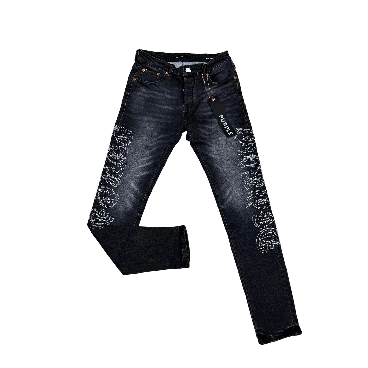 Purple Jean 040