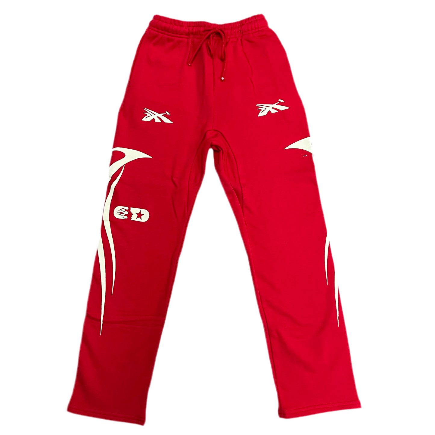 HellStar Sweaterpant (red)