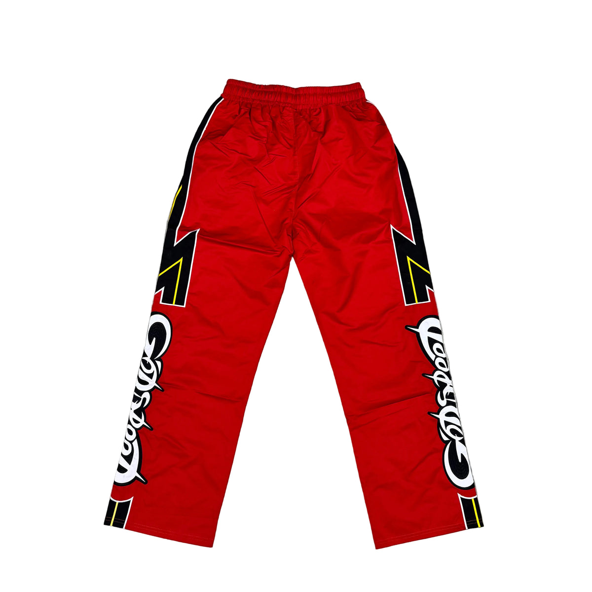 GODSPEED 002 trackpant ( Red )