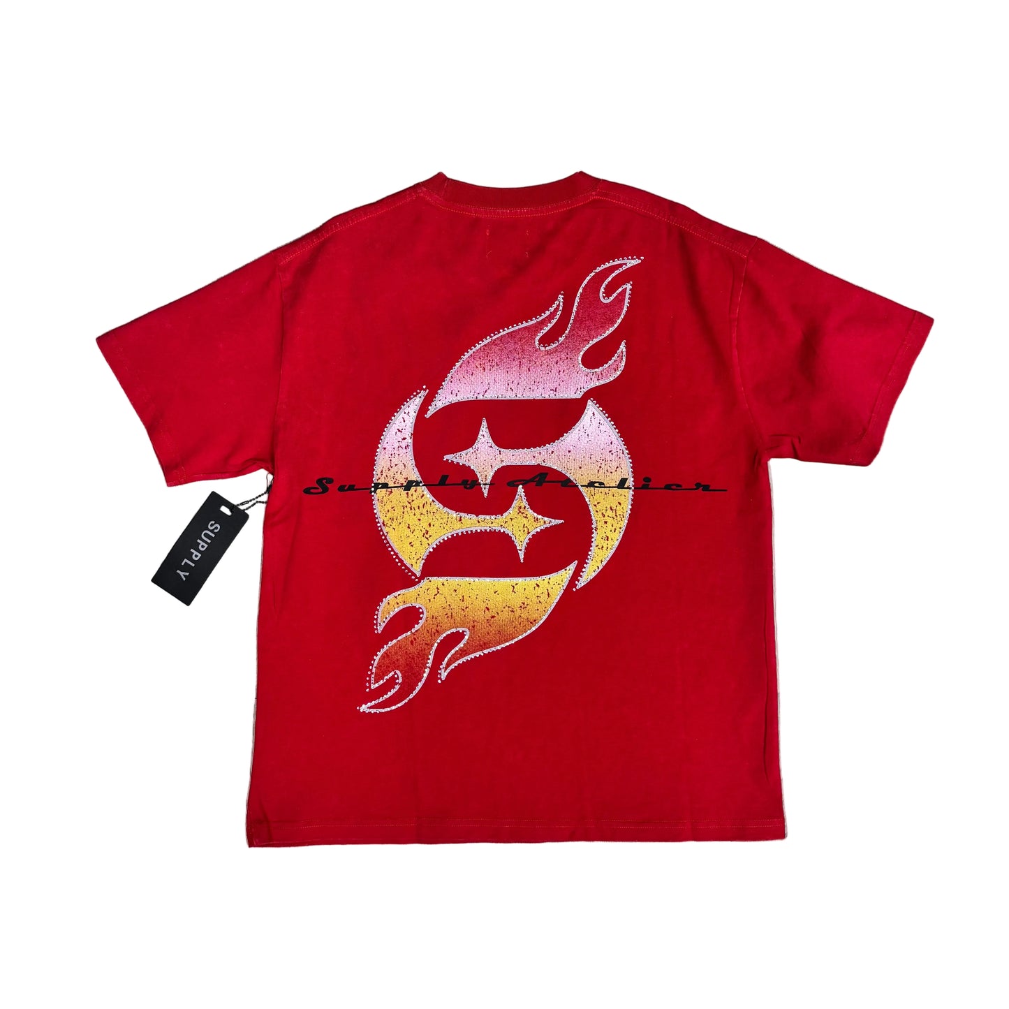 SUPPLY “Heaven ” (red)