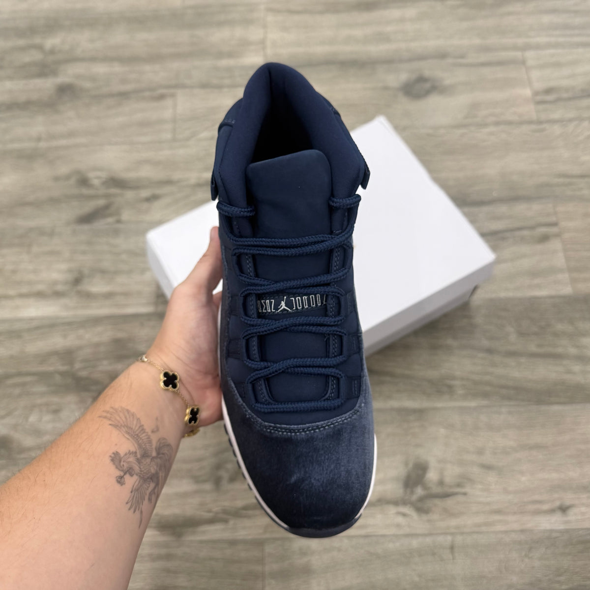 Jordan 11 Retro Midnight Navy