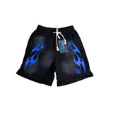 HellStar Short ( Black / Blue )