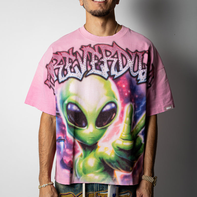 DUAA “ Alien ” ( Pink )