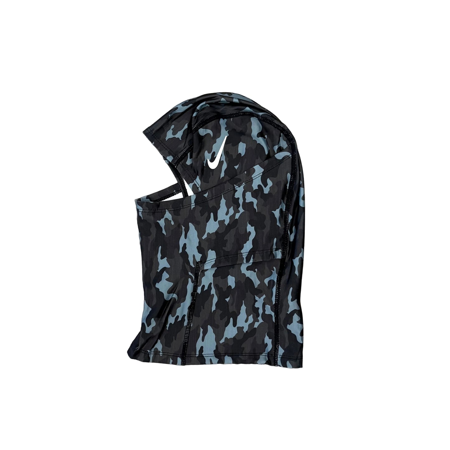 Nike Pro Therma-Fit Hood {gray camo}