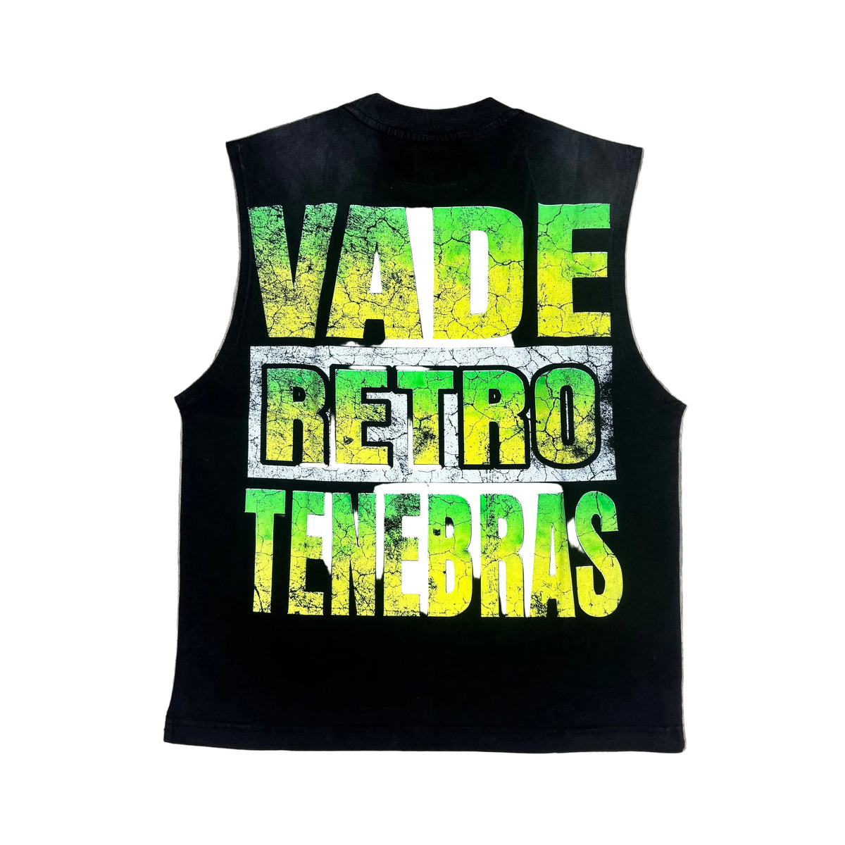 GLAZAGOD " Vade Retro Tenebras "