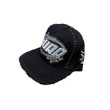 DUAA BLAZE BLACK HAT