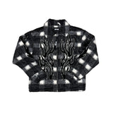 First Row Jacket “Black”