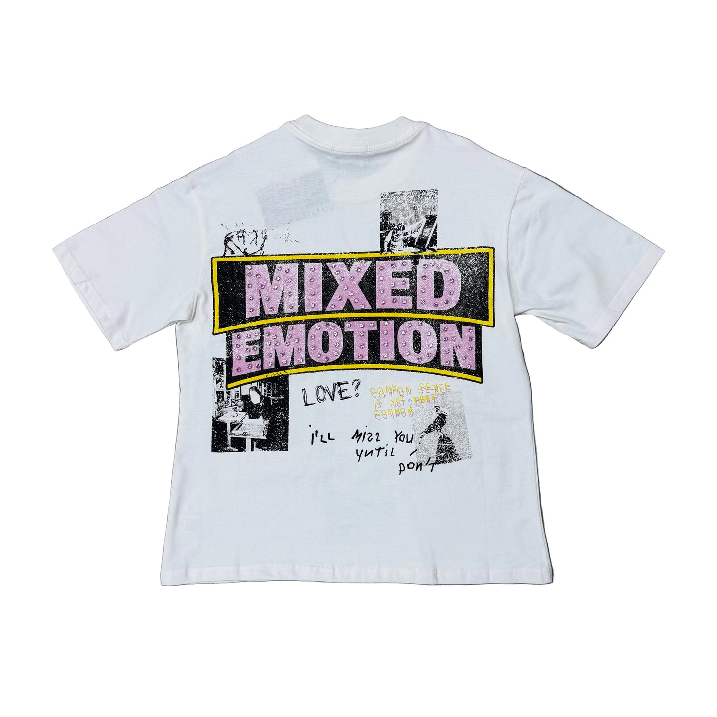 Mixed Emotion “Lost Identity”