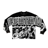 Mixed Emotion “Astro” Long Sleeve