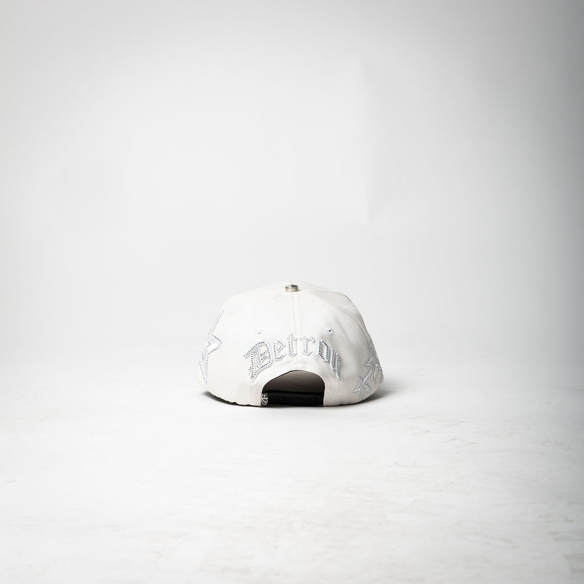 Cap Fans “ Detroit ” ( white / tornasol / cream )