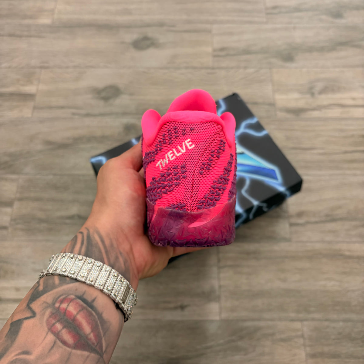 Nike Ja 3 “ Max Volume ”