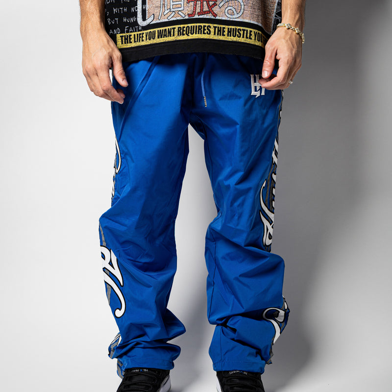 Life Hustlers Trackpant “Blue”