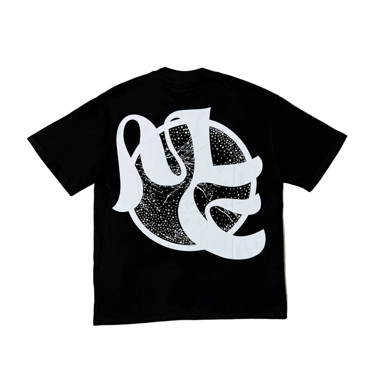 Mixed Emotion Angels ( Black ) Tee