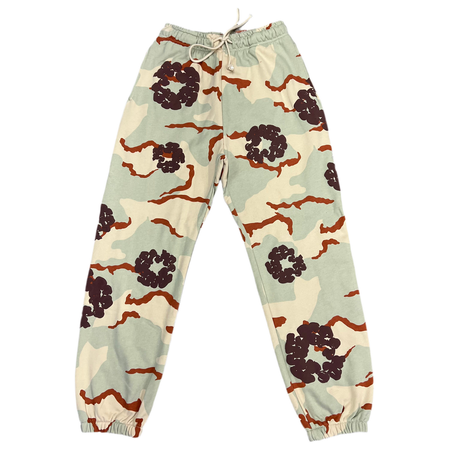 Denim Tears Sweaterpant (cream camo)