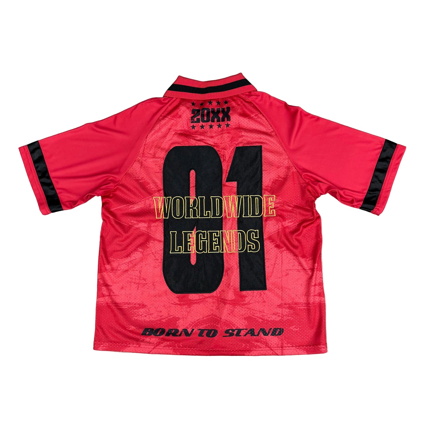 First Row " Soccer style 2OXX "